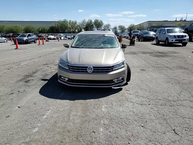 2016 Volkswagen Passat Se VIN: 1VWBT7A35GC043210 Lot: 70300184