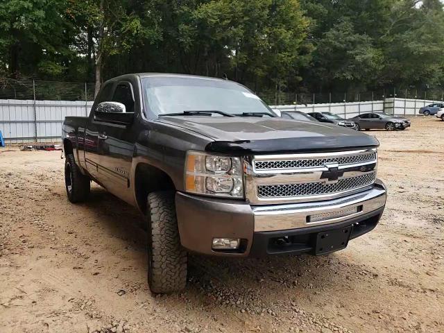 2011 Chevrolet Silverado K1500 Lt VIN: 1GCRKSE36BZ341210 Lot: 71780184