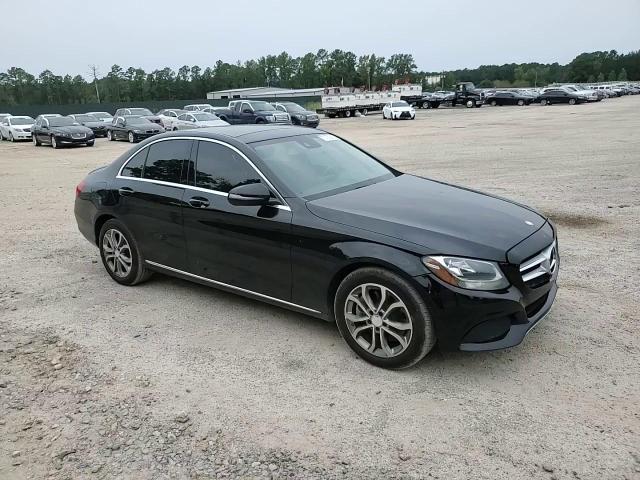 2016 Mercedes-Benz C 300 4Matic VIN: 55SWF4KB0GU116016 Lot: 70752574