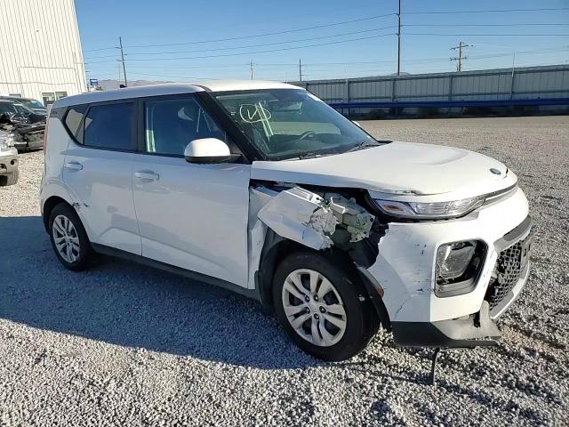 2021 Kia Soul Lx VIN: KNDJ23AU0M7147255 Lot: 67612434