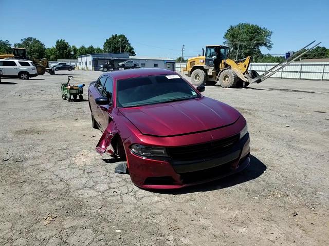 2021 Dodge Charger Sxt VIN: 2C3CDXBG3MH562291 Lot: 70759114