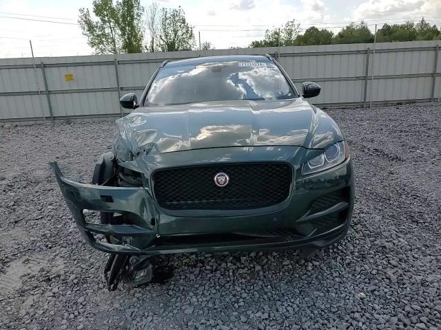 2018 Jaguar F-Pace Premium VIN: SADCJ2FX6JA274197 Lot: 71724274