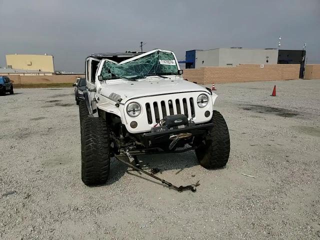 2012 Jeep Wrangler Unlimited Sahara VIN: 1C4BJWEG6CL153063 Lot: 71479574