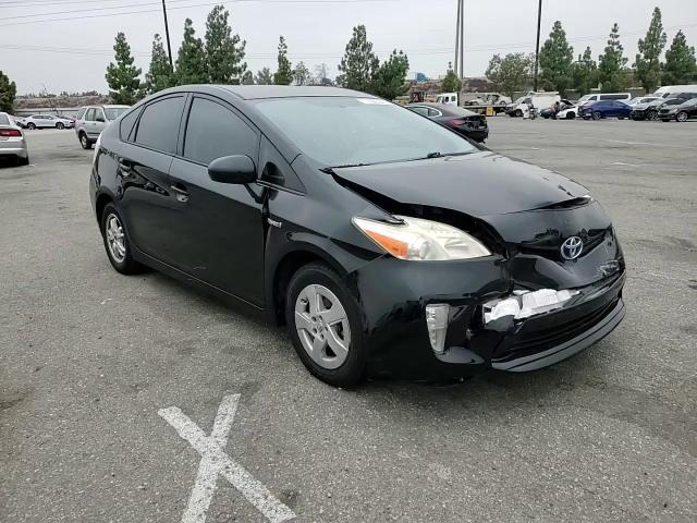 2012 Toyota Prius VIN: JTDKN3DU3C5435322 Lot: 71550534