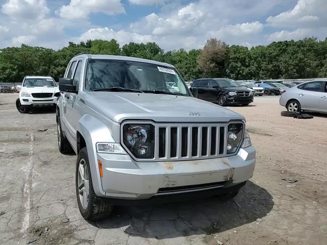 1J4PN2GK4BW520084 2011 Jeep Liberty Sport