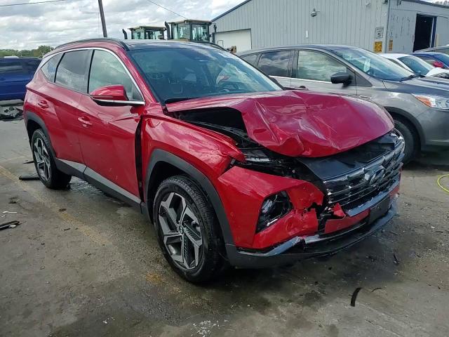 2022 Hyundai Tucson Limited VIN: 5NMJECAE4NH139475 Lot: 70017824