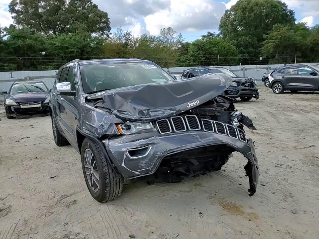 2017 Jeep Grand Cherokee Limited VIN: 1C4RJFBG7HC651766 Lot: 72361204