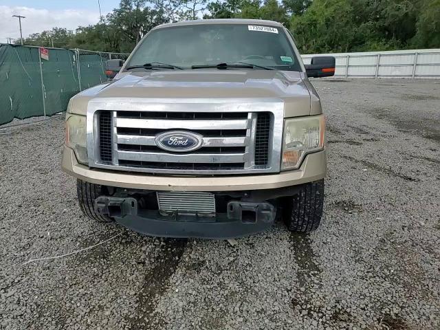 1FTFW1CT9CFA18423 2012 Ford F150 Supercrew