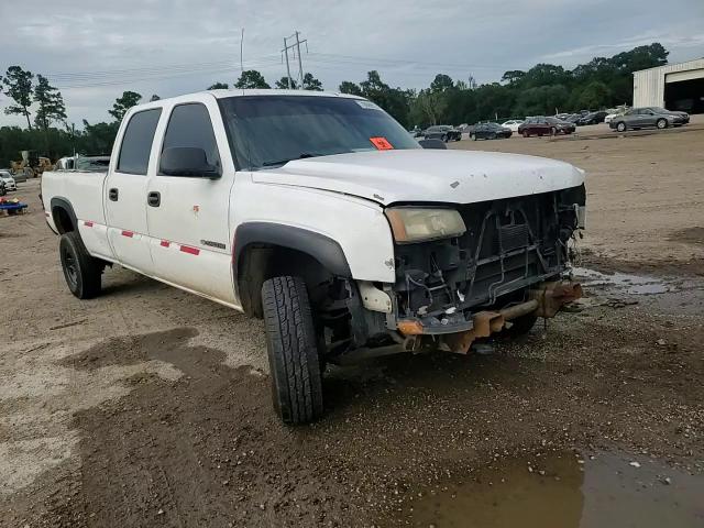 1GCHC23U06F186455 2006 Chevrolet Silverado C2500 Heavy Duty