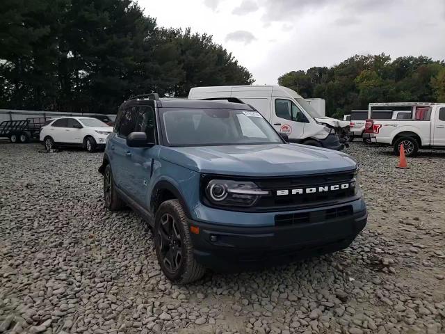 2021 Ford Bronco Sport Outer Banks VIN: 3FMCR9C62MRA04639 Lot: 71822724