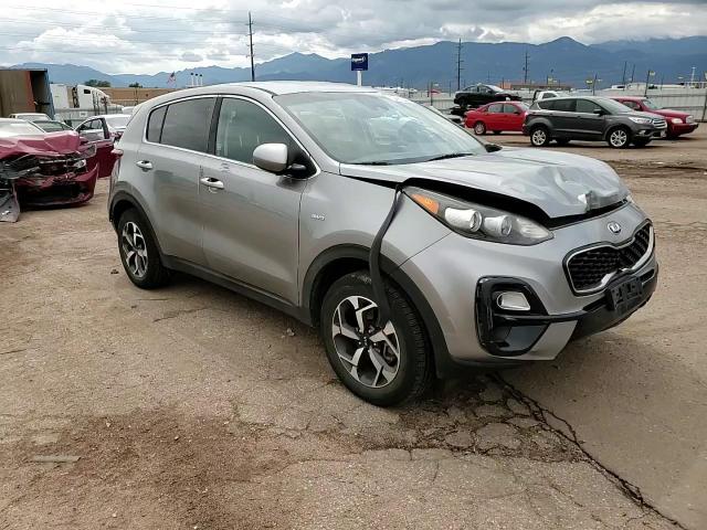 2020 Kia Sportage Lx VIN: KNDPMCAC0L7629475 Lot: 70461644