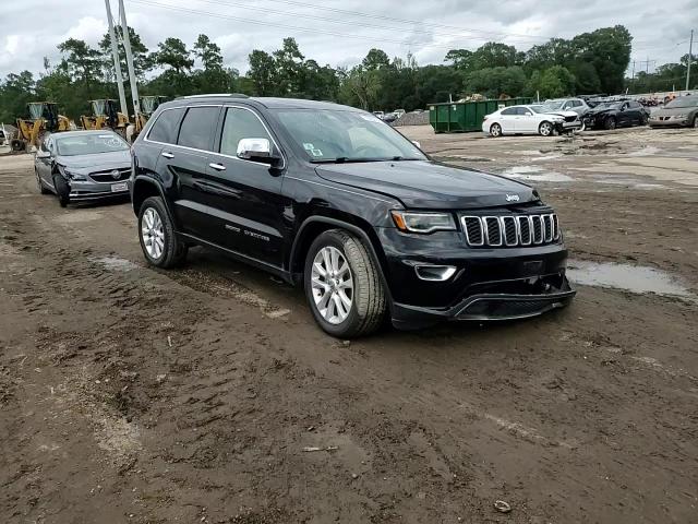 2017 Jeep Grand Cherokee Limited VIN: 1C4RJEBG6HC712678 Lot: 71279274