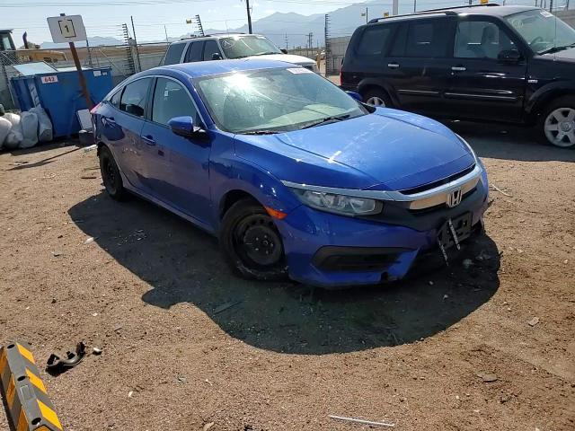 2018 Honda Civic Lx VIN: 19XFC2F55JE026764 Lot: 70629924