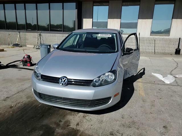 WVWDB7AJ8EW011893 2014 Volkswagen Golf