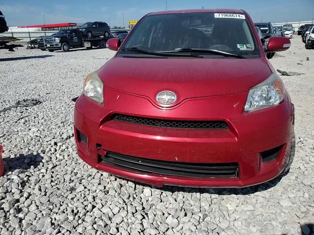 2012 Toyota Scion Xd VIN: JTKKU4B48C1028043 Lot: 71968674