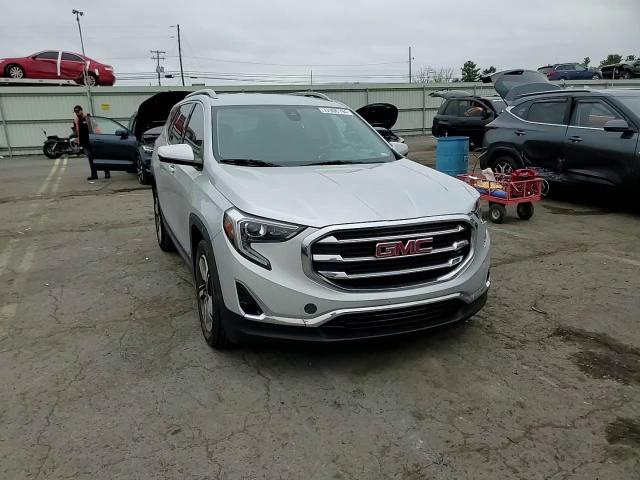 2020 GMC Terrain Slt VIN: 3GKALPEV6LL249570 Lot: 72900194