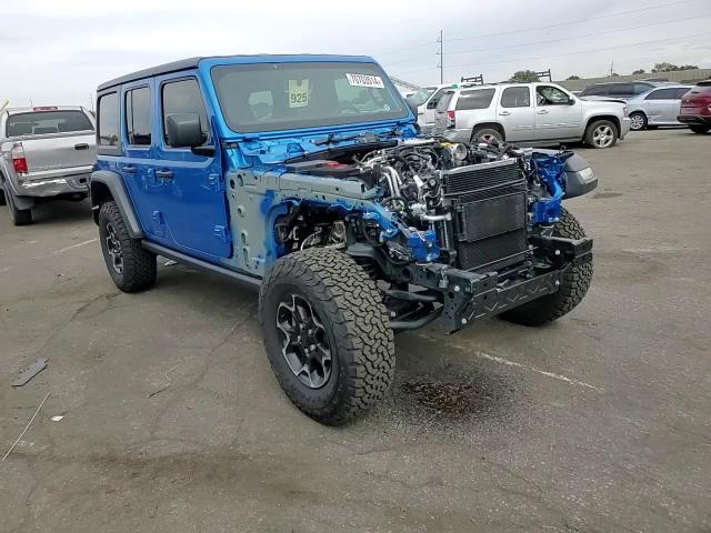 2023 Jeep Wrangler Rubicon VIN: 1C4HJXFG0PW650144 Lot: 70703514