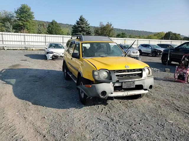 2004 Nissan Xterra Xe VIN: 5N1ED28Y54C687590 Lot: 72406134