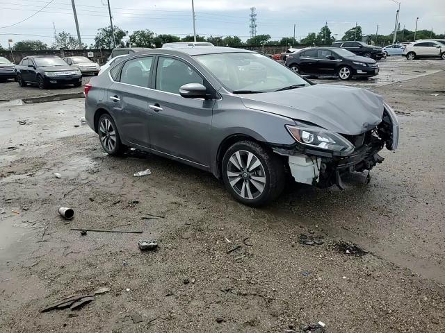 2019 Nissan Sentra S VIN: 3N1AB7AP2KY331502 Lot: 72043854