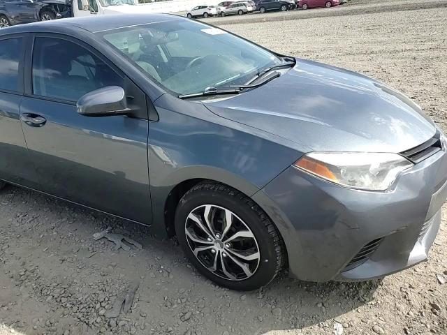 2014 Toyota Corolla L VIN: 2T1BURHE6EC177232 Lot: 70963484