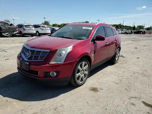 2010 Cadillac Srx Performance Collection VIN: 3GYFNJE49AS572220 Lot: 71650574