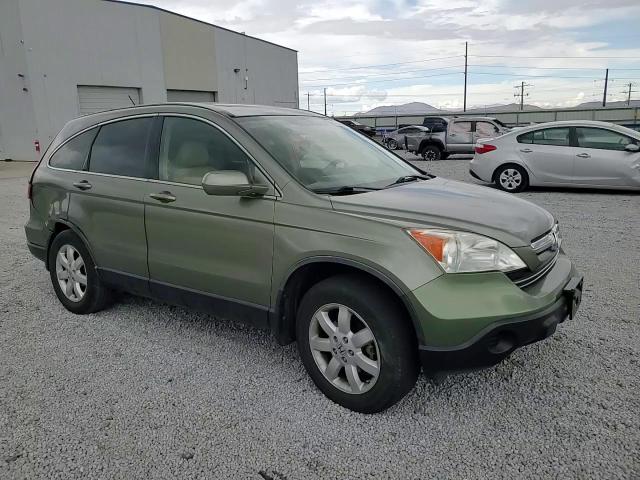 2008 Honda Cr-V Exl VIN: JHLRE48738C059428 Lot: 71890094