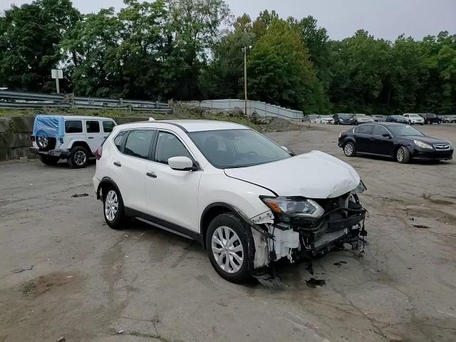 2019 Nissan Rogue S VIN: 5N1AT2MV4KC835545 Lot: 72040824