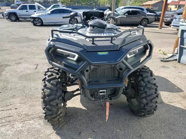 2024 Polaris Sportsman Trail 570 VIN: 4XASHY57XRA137029 Lot: 72346114