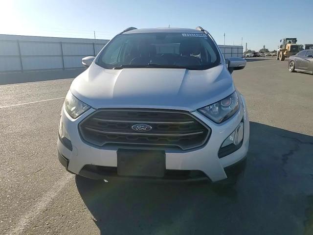 2018 Ford Ecosport Ses VIN: MAJ6P1CL9JC222186 Lot: 71314344