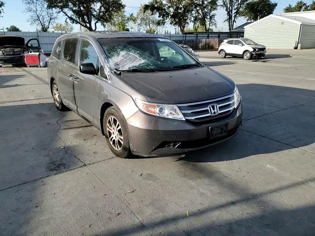 2012 Honda Odyssey Exl VIN: 5FNRL5H67CB119075 Lot: 72124084