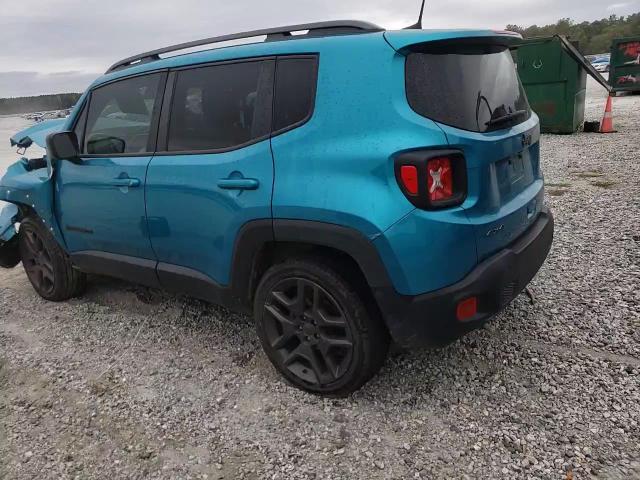 ZACNJDBB8MPN22610 2021 Jeep Renegade Latitude