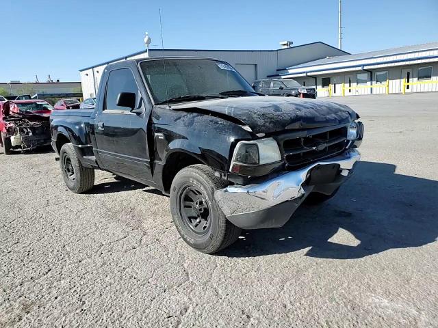 1999 Ford Ranger VIN: 1FTYR10C8XPB21949 Lot: 71493484