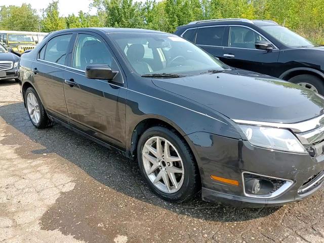 2012 Ford Fusion Sel VIN: 3FAHP0JA3CR294302 Lot: 70124214