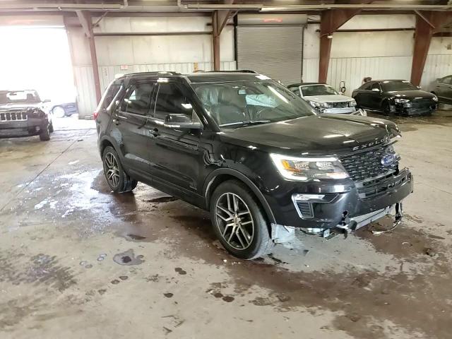 1FM5K8GT0KGB04315 2019 Ford Explorer Sport