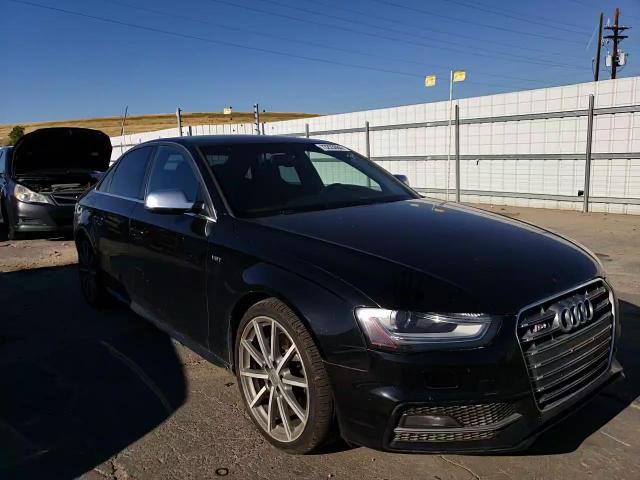 2013 Audi S4 Premium Plus VIN: WAUDGAFL3DA210965 Lot: 73223084