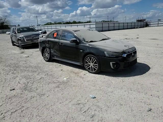 2016 Mitsubishi Lancer Gt VIN: JA32U8FW5GU010631 Lot: 71705094