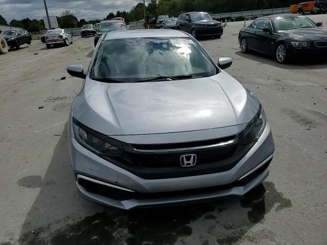 2020 Honda Civic Lx VIN: 2HGFC2F61LH579848 Lot: 72041954