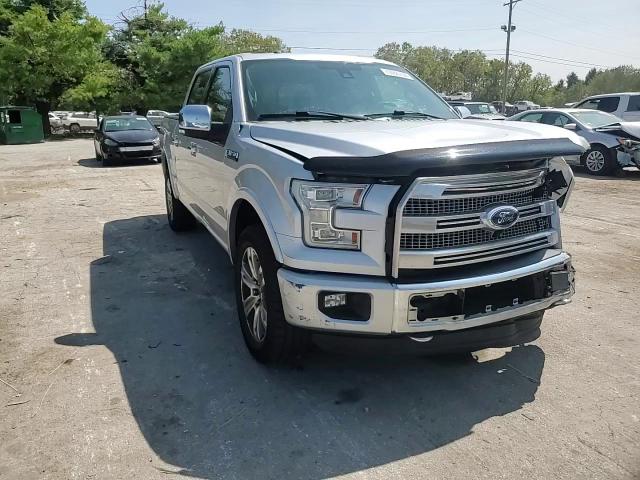 2015 Ford F150 Supercrew VIN: 1FTEW1EG1FFA51920 Lot: 71038764