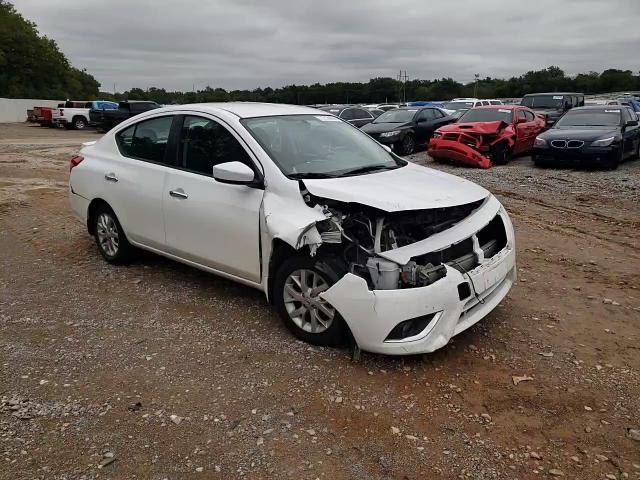 2019 Nissan Versa S VIN: 3N1CN7AP0KL805525 Lot: 71716444