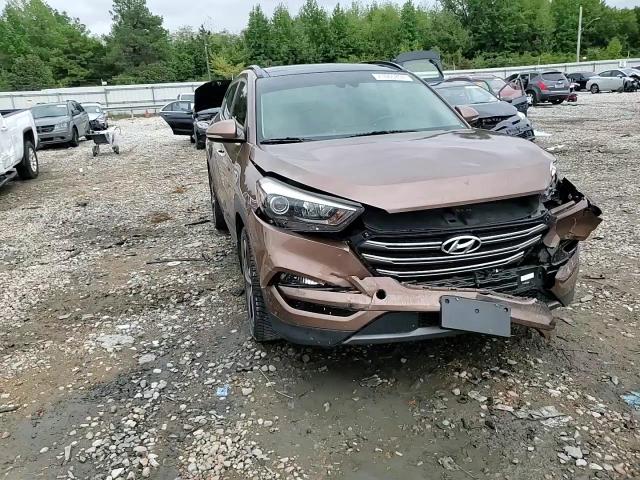 KM8J33A24GU064781 2016 Hyundai Tucson Limited