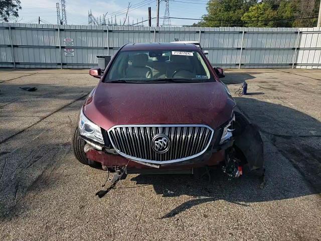 2015 Buick Lacrosse VIN: 1G4GB5G38FF150848 Lot: 71181324