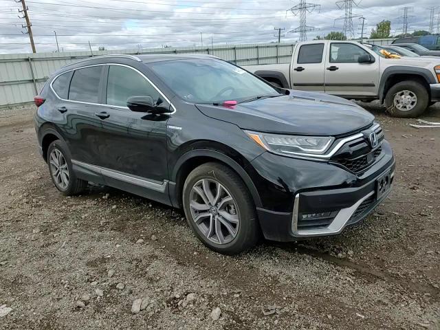 2022 Honda Cr-V Touring VIN: 5J6RT6H99NL003824 Lot: 71974334