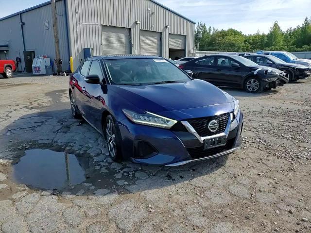 2020 Nissan Maxima Sl VIN: 1N4AA6DV6LC363230 Lot: 68928094