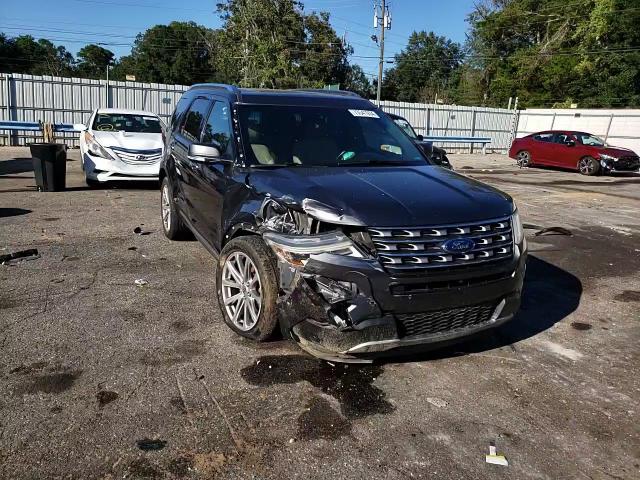 2016 Ford Explorer Limited VIN: 1FM5K7F80GGD14895 Lot: 73541934