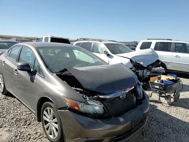 2HGFB2F81CH538706 2012 Honda Civic Ex