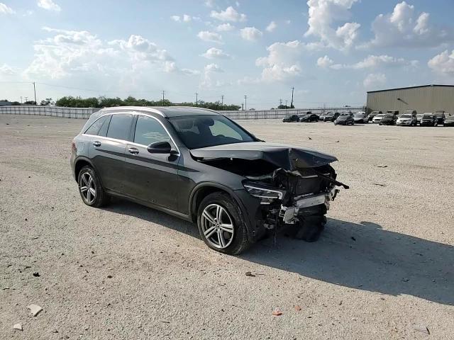 W1N0G8EB0MV307125 2021 Mercedes-Benz Glc 300 4Matic