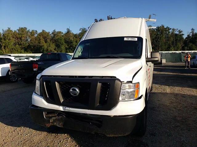 2018 Nissan Nv 2500 S VIN: 1N6BF0LYXJN818023 Lot: 73614994