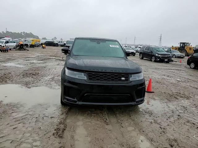 2022 Land Rover Range Rover Sport Hse Dynamic VIN: SALWR2SE0NA235433 Lot: 69766584