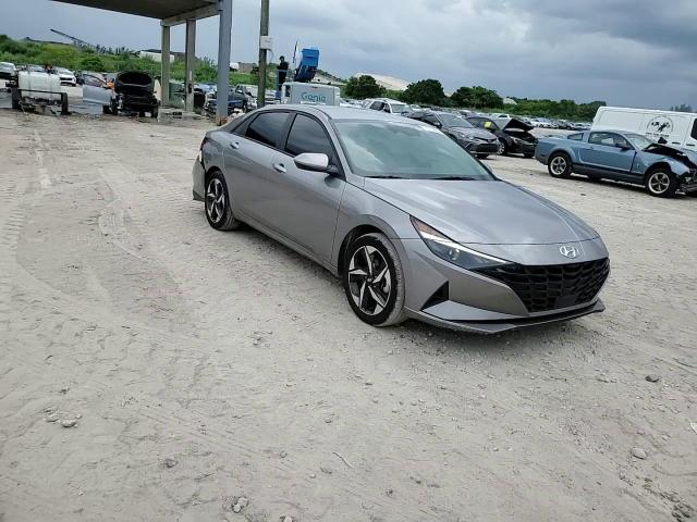 2023 Hyundai Elantra Sel VIN: KMHLS4AG9PU617082 Lot: 72315404