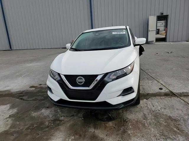 2020 Nissan Rogue Sport S VIN: JN1BJ1CV0LW270580 Lot: 71389874